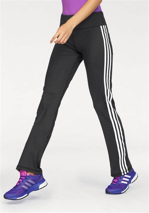 adidas jazzpants damen weiß schwarz